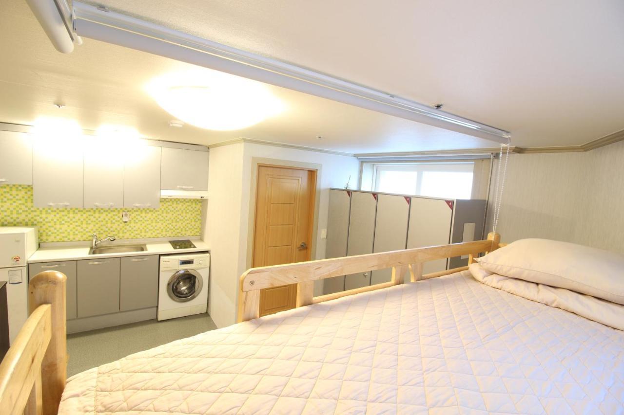 Hostel Familie Busan Station Dış mekan fotoğraf