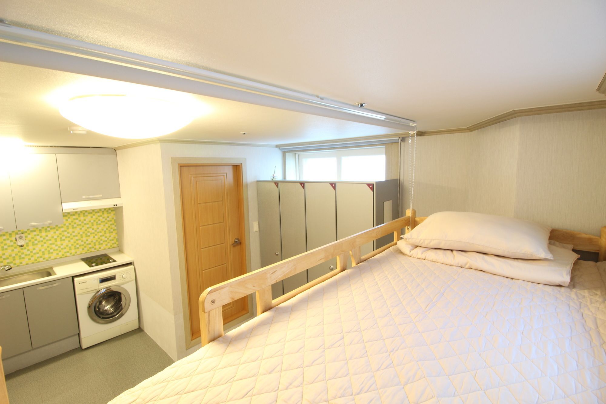 Hostel Familie Busan Station Dış mekan fotoğraf