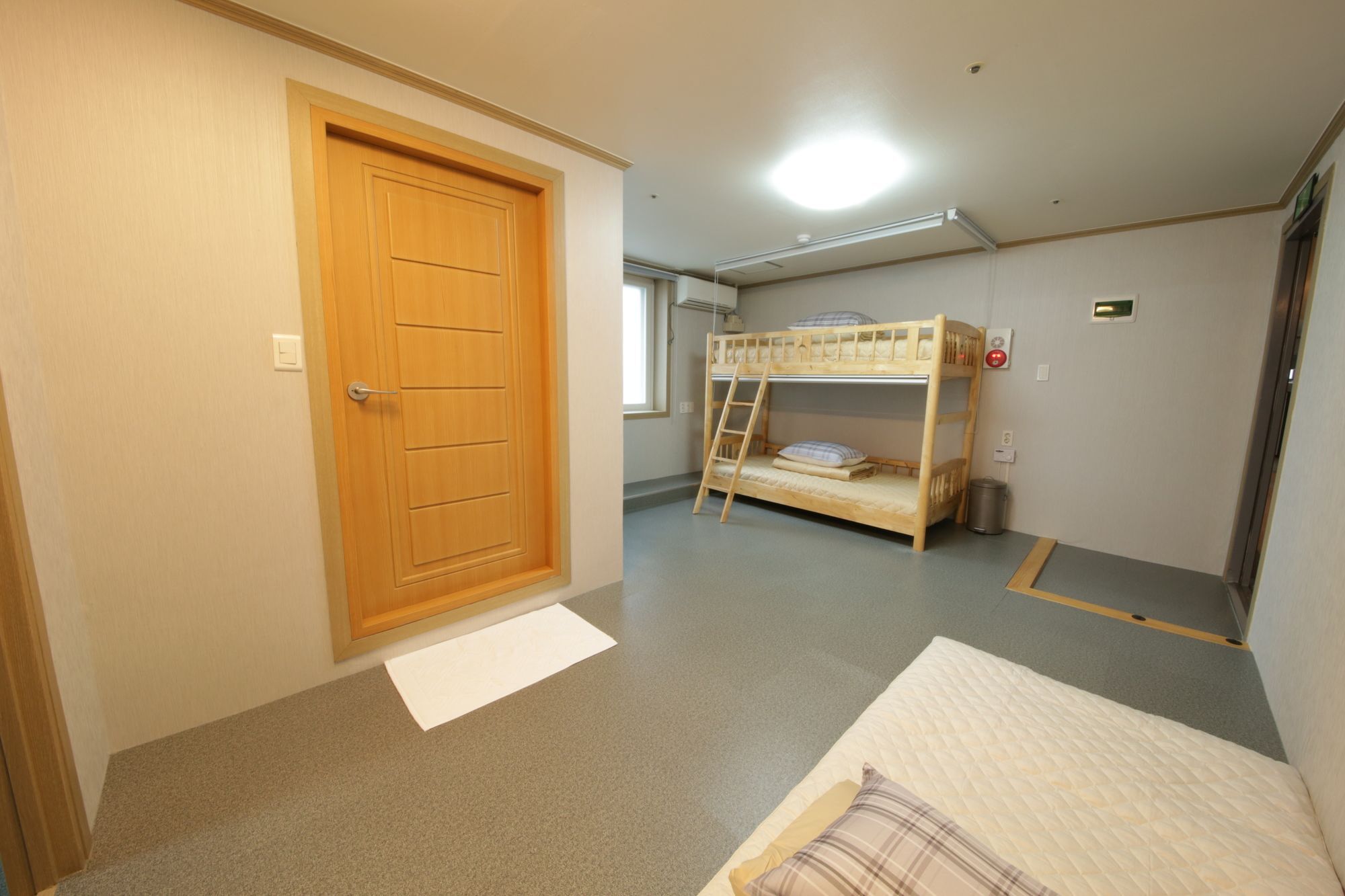 Hostel Familie Busan Station Dış mekan fotoğraf